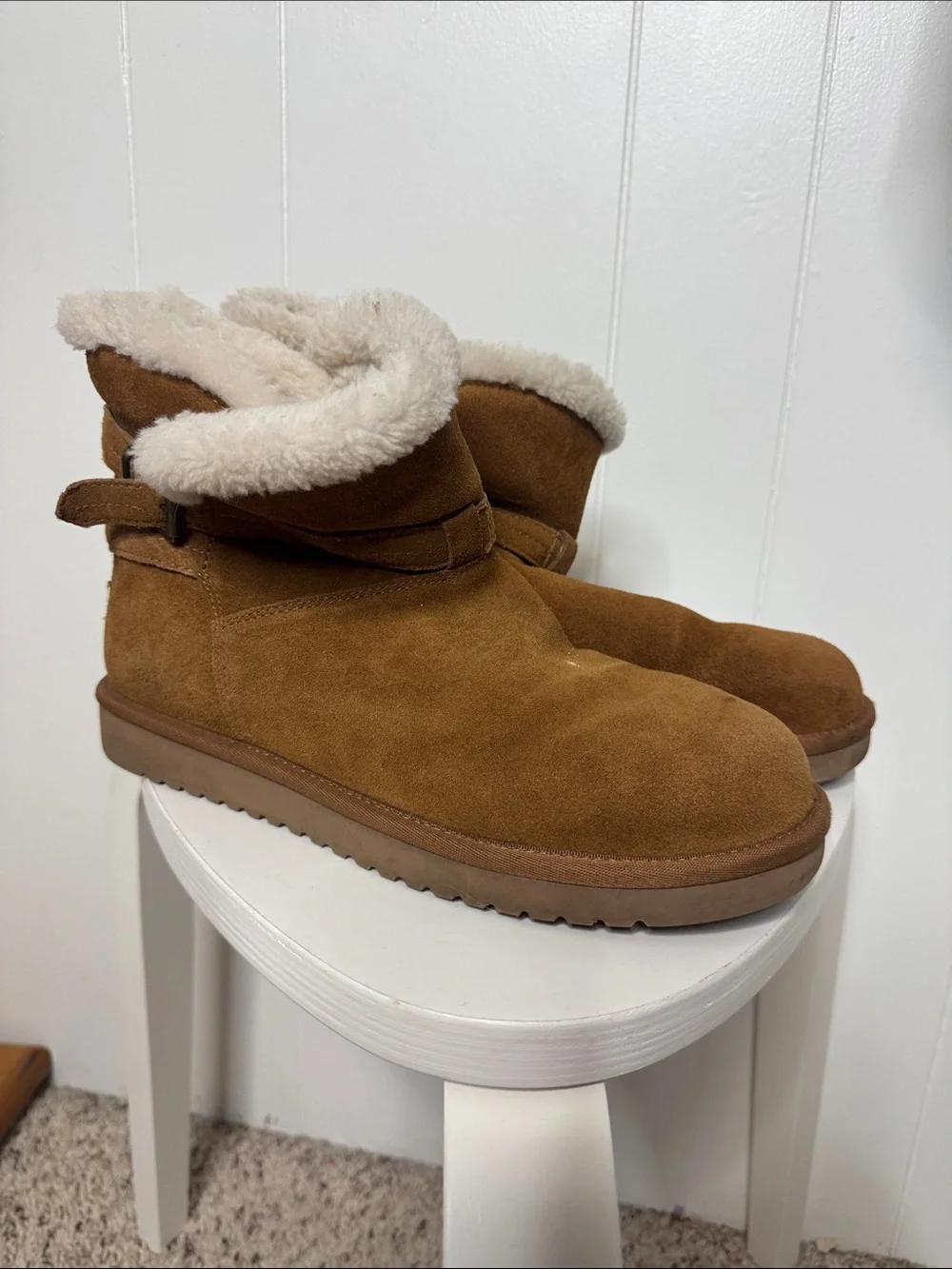 Kookaburra ugg women’s shoes size 10